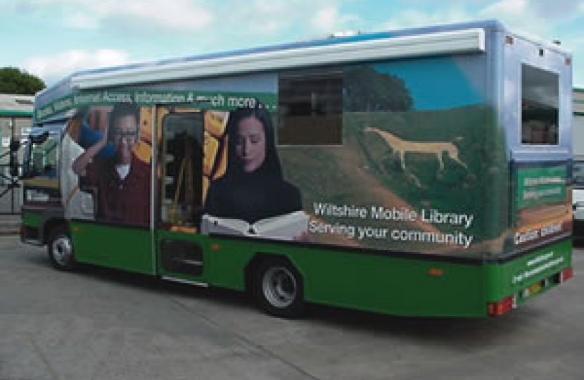 Wiltshire Mobile Libraries