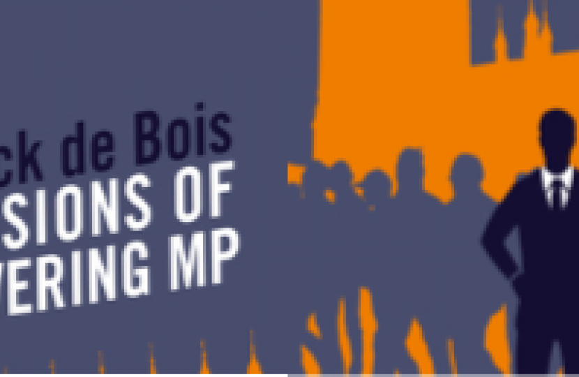 confessions of a recovering mp
