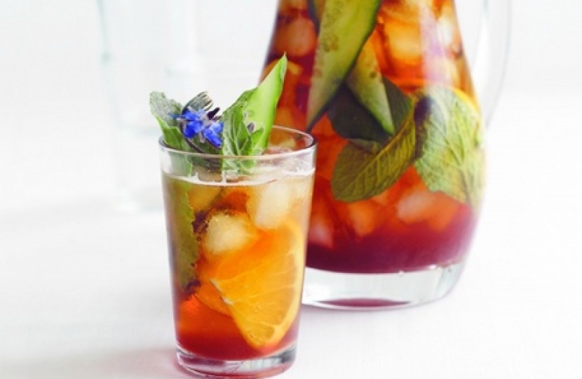 Pimms Party