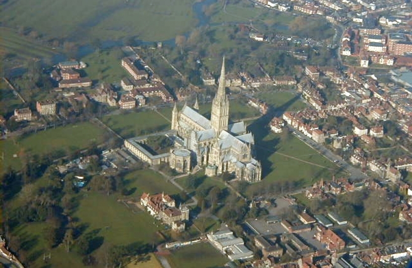 Salisbury Constituency